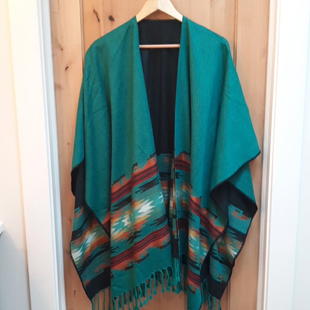 Ecuadorian Poncho
